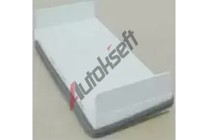 ALCO FILTER Filtr vzduchu v interiru ALC MS-6194, MS-6194