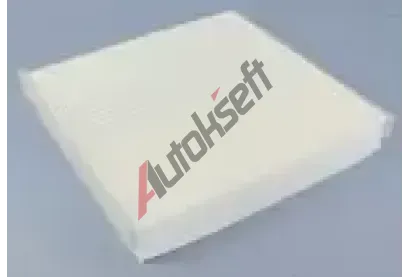 ALCO FILTER Filtr vzduchu v interiru ALC MS-6203, MS-6203