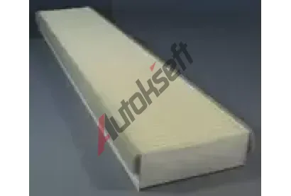 ALCO FILTER Filtr vzduchu v interiru ALC MS-6204, MS-6204
