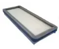 ALCO FILTER Filtr vzduchu v interiru ‐ ALC MS-6209