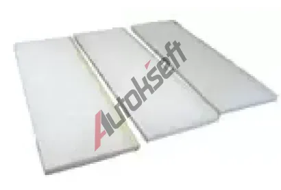 ALCO FILTER Filtr vzduchu v interiru ALC MS-6220, MS-6220