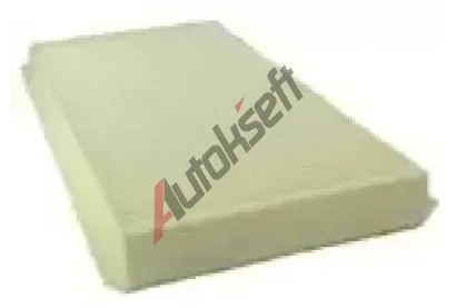 ALCO FILTER Filtr vzduchu v interiru ALC MS-6224, MS-6224
