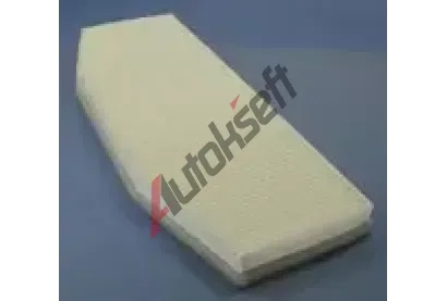 ALCO FILTER Filtr vzduchu v interiru ALC MS-6229, MS-6229