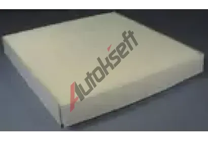 ALCO FILTER Filtr vzduchu v interiru ALC MS-6231, MS-6231