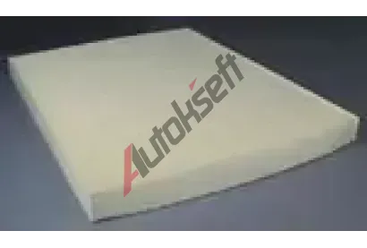 ALCO FILTER Filtr vzduchu v interiru ALC MS-6232, MS-6232