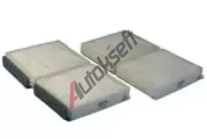 ALCO FILTER Filtr vzduchu v interiru ALC MS-6233, MS-6233