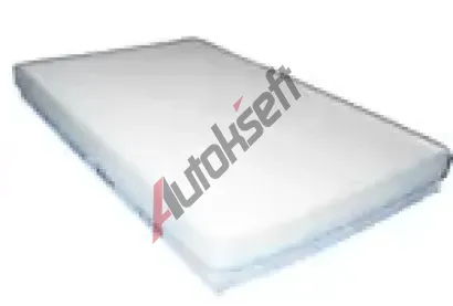 ALCO FILTER Filtr vzduchu v interiru ALC MS-6237, MS-6237