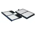 Filtr vzduchu v interiru ALCO FILTER ‐ ALC MS-6246