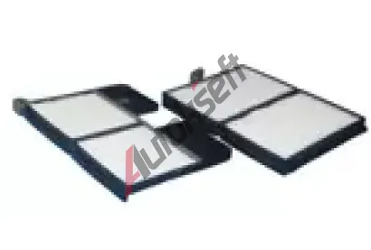 ALCO FILTER Filtr vzduchu v interiru ALC MS-6246, MS-6246