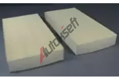 ALCO FILTER Filtr vzduchu v interiru ALC MS-6251, MS-6251