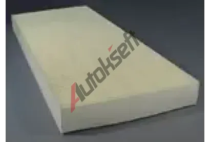 ALCO FILTER Filtr vzduchu v interiru ALC MS-6255, MS-6255