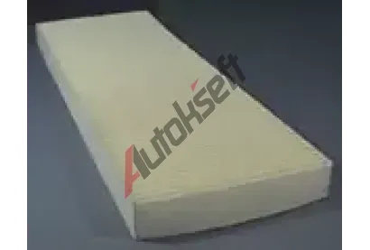 ALCO FILTER Filtr vzduchu v interiru ALC MS-6256, MS-6256