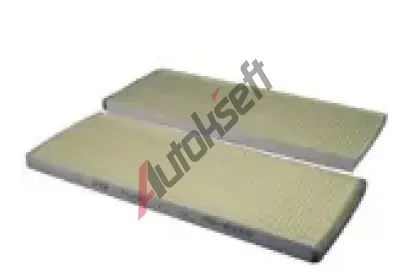 ALCO FILTER Filtr vzduchu v interiru ALC MS-6258, MS-6258