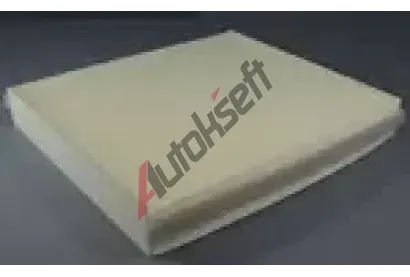 ALCO FILTER Filtr vzduchu v interiru ALC MS-6265, MS-6265