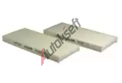 ALCO FILTER Filtr vzduchu v interiru ALC MS-6293, MS-6293