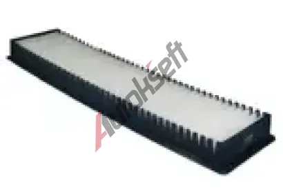 ALCO FILTER Filtr vzduchu v interiru ALC MS-6296, MS-6296