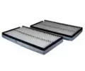 Filtr vzduchu v interiru ALCO FILTER ‐ ALC MS-6299