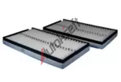 ALCO FILTER Filtr vzduchu v interiru ALC MS-6299, MS-6299
