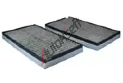 ALCO FILTER Filtr vzduchu v interiru ALC MS-6299C, MS-6299C