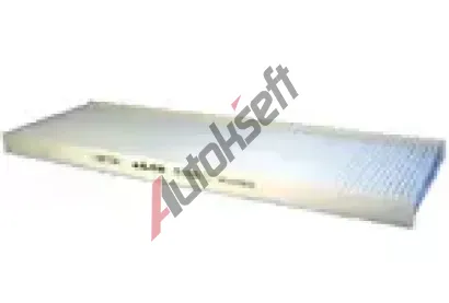 ALCO FILTER Filtr vzduchu v interiru ALC MS-6309, MS-6309