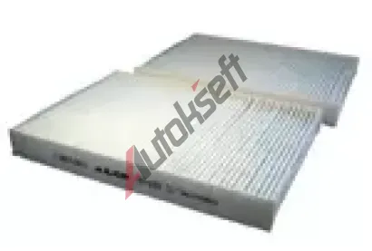 ALCO FILTER Filtr vzduchu v interiru ALC MS-6312, MS-6312