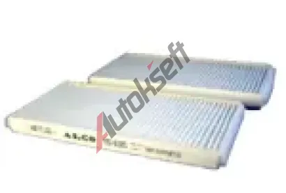 ALCO FILTER Filtr vzduchu v interiru ALC MS-6315, MS-6315