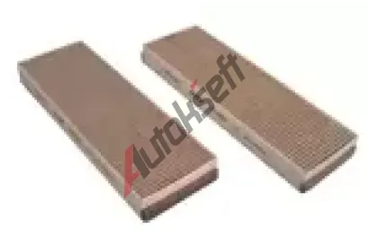 ALCO FILTER Filtr vzduchu v interiru ALC MS-6316C, MS-6316C
