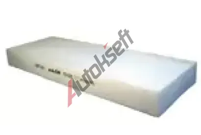 ALCO FILTER Filtr vzduchu v interiru ALC MS-6321, MS-6321