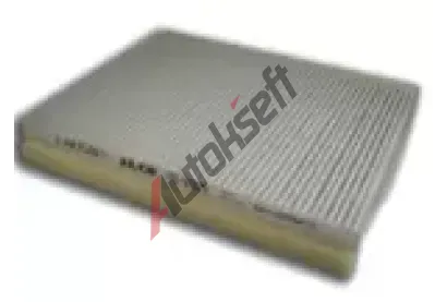 ALCO FILTER Filtr vzduchu v interiru ALC MS-6325, MS-6325