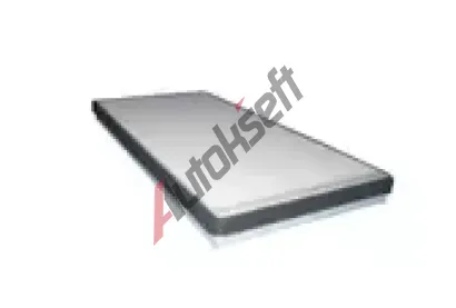 ALCO FILTER Filtr vzduchu v interiru ALC MS-6332, MS-6332