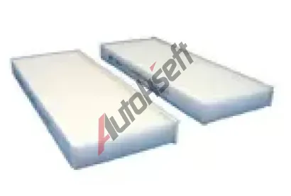 ALCO FILTER Filtr vzduchu v interiru ALC MS-6337, MS-6337