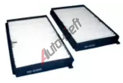 ALCO FILTER Filtr vzduchu v interiéru ALC MS-6340, MS-6340 ALCO FILTER Filtr vzduchu v interiéru ALC MS-6340, MS-6340