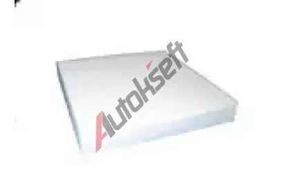 ALCO FILTER Filtr vzduchu v interiru ALC MS-6345, MS-6345