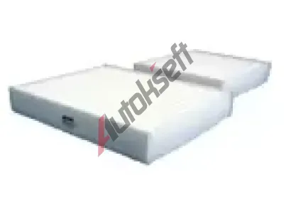 ALCO FILTER Filtr vzduchu v interiru ALC MS-6370, MS-6370