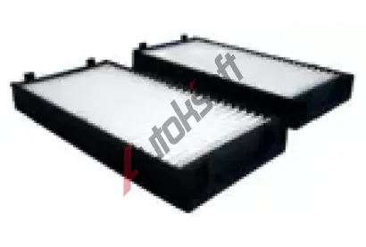 ALCO FILTER Filtr vzduchu v interiru ALC MS-6375, MS-6375