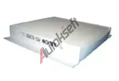 ALCO FILTER Filtr vzduchu v interiru ALC MS-6380, MS-6380
