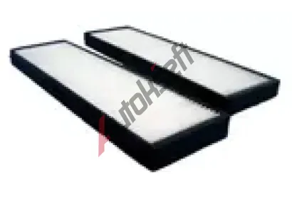 ALCO FILTER Filtr vzduchu v interiru ALC MS-6390, MS-6390