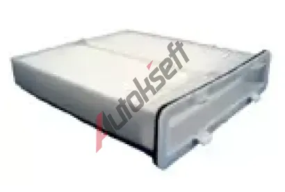 ALCO FILTER Filtr vzduchu v interiru ALC MS-6392, MS-6392
