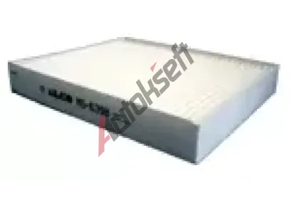 ALCO FILTER Filtr vzduchu v interiru ALC MS-6398, MS-6398