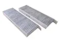 Filtr vzduchu v interiéru ALCO FILTER ‐ ALC MS-6400C Filtr vzduchu v interiéru ALCO FILTER ‐ ALC MS-6400C