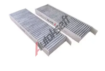 ALCO FILTER Filtr vzduchu v interiru ALC MS-6400C, MS-6400C