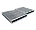 Filtr vzduchu v interiru ALCO FILTER ‐ ALC MS-6404C
