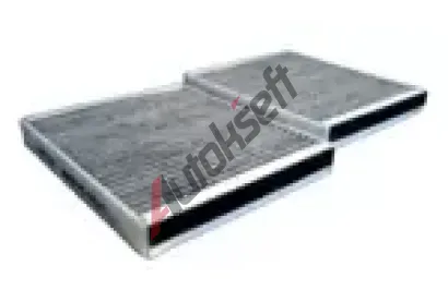 ALCO FILTER Filtr vzduchu v interiru ALC MS-6404C, MS-6404C