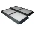 Filtr vzduchu v interiéru ALCO FILTER ‐ ALC MS-6413 Filtr vzduchu v interiéru ALCO FILTER ‐ ALC MS-6413