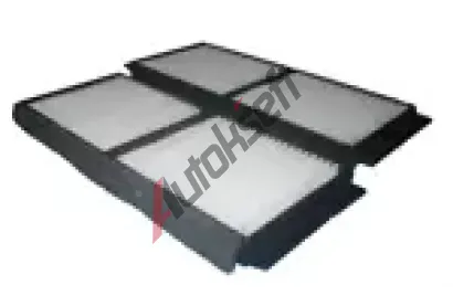 ALCO FILTER Filtr vzduchu v interiru ALC MS-6413, MS-6413