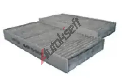 ALCO FILTER Filtr vzduchu v interiru ALC MS-6414C, MS-6414C
