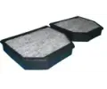 Filtr vzduchu v interiru ALCO FILTER ‐ ALC MS-6419C