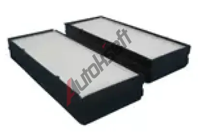 ALCO FILTER Filtr vzduchu v interiru ALC MS-6424, MS-6424