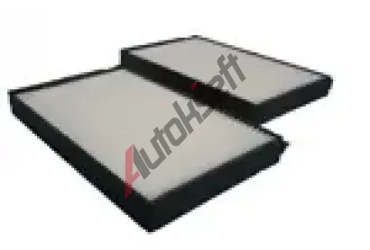 ALCO FILTER Filtr vzduchu v interiéru ALC MS-6432, MS-6432 ALCO FILTER Filtr vzduchu v interiéru ALC MS-6432, MS-6432