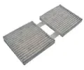 Filtr vzduchu v interiru ALCO FILTER ‐ ALC MS-6433C